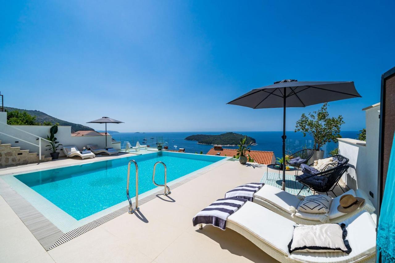 Appartamento Cosy Loft W Private Pool & Patio Ragusa Esterno foto