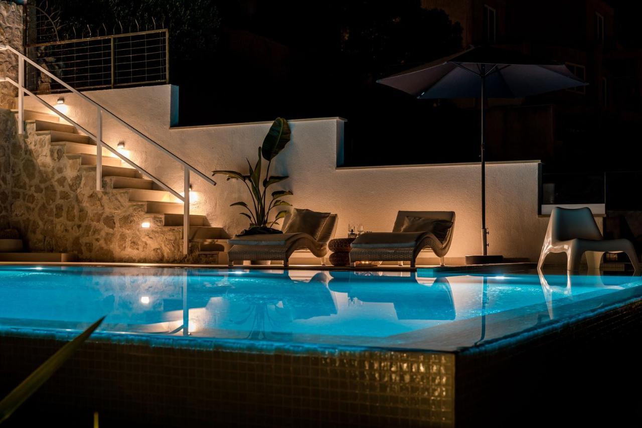 Appartamento Cosy Loft W Private Pool & Patio Ragusa Esterno foto