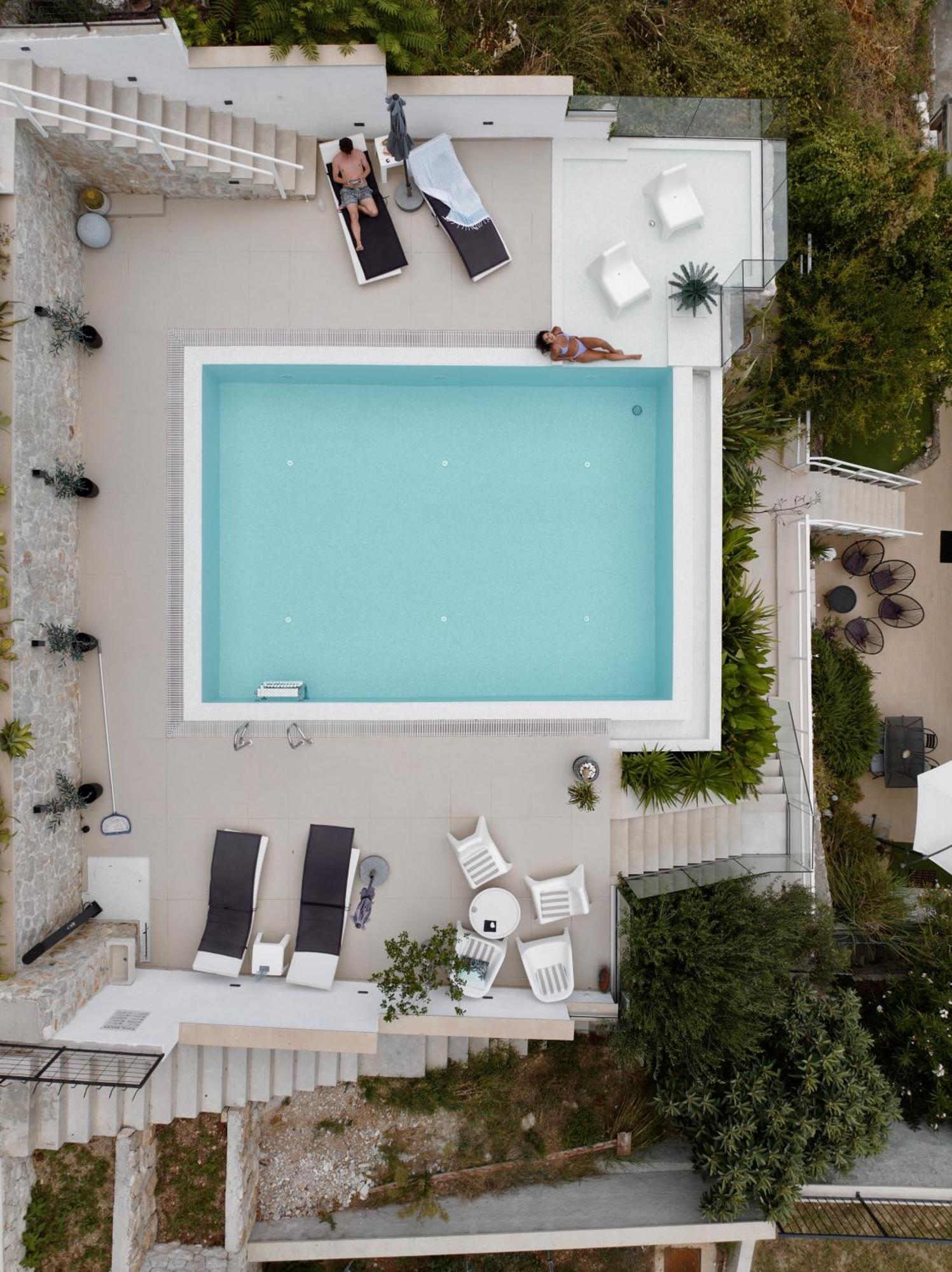 Appartamento Cosy Loft W Private Pool & Patio Ragusa Esterno foto